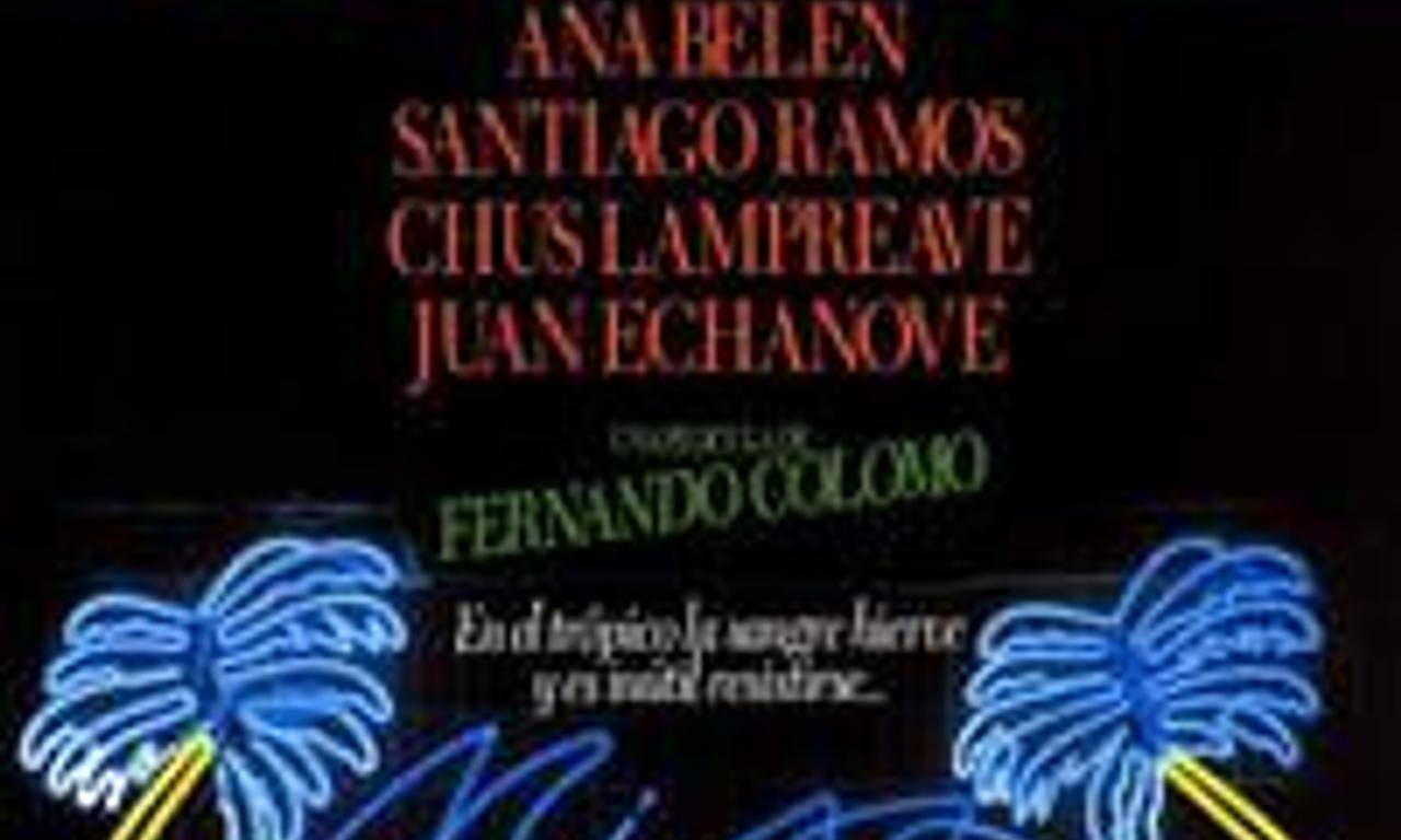 header image for Miss Caribe