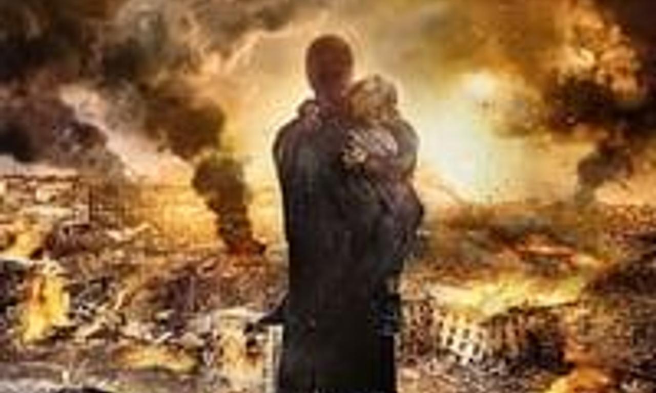 header image for The Earthquake