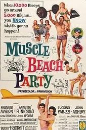 Muscle Beach Party