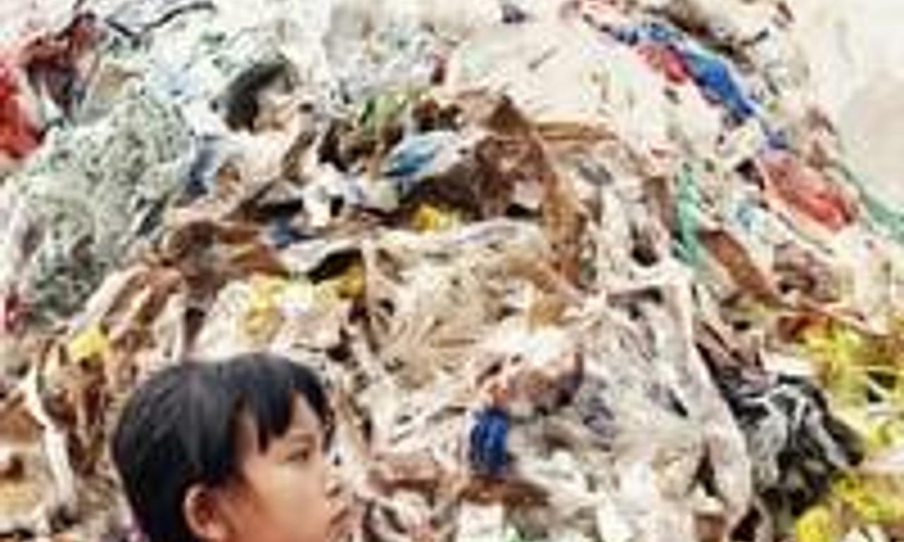 header image for Plastic China
