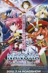 Magical Girl Lyrical Nanoha: The Movie 2nd A's