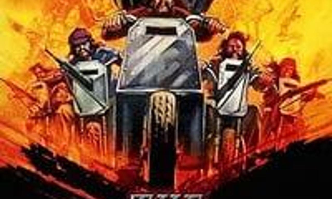 header image for The Losers