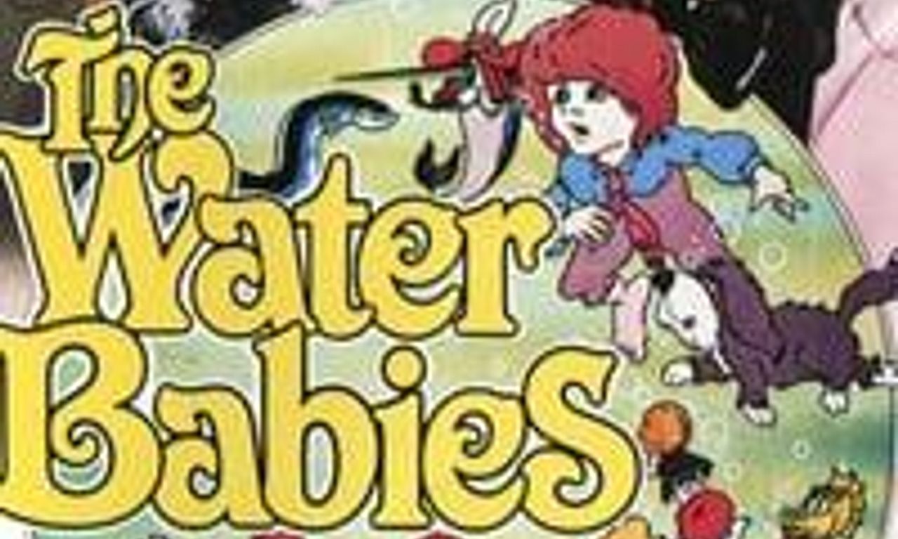 header image for The Water Babies