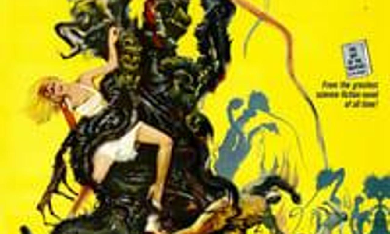 header image for The Day of the Triffids