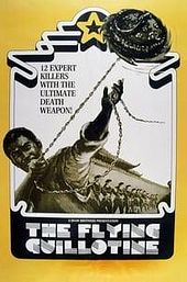 The Flying Guillotine