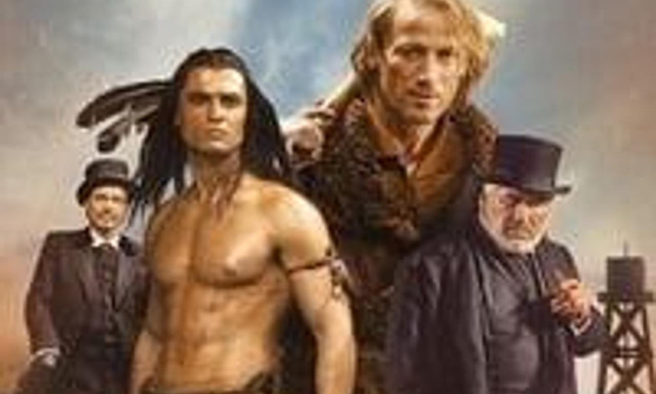 header image for Winnetou - The Last Fight