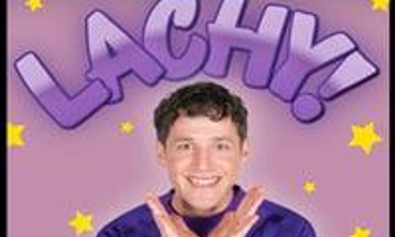header image for The Wiggles - Lachy!