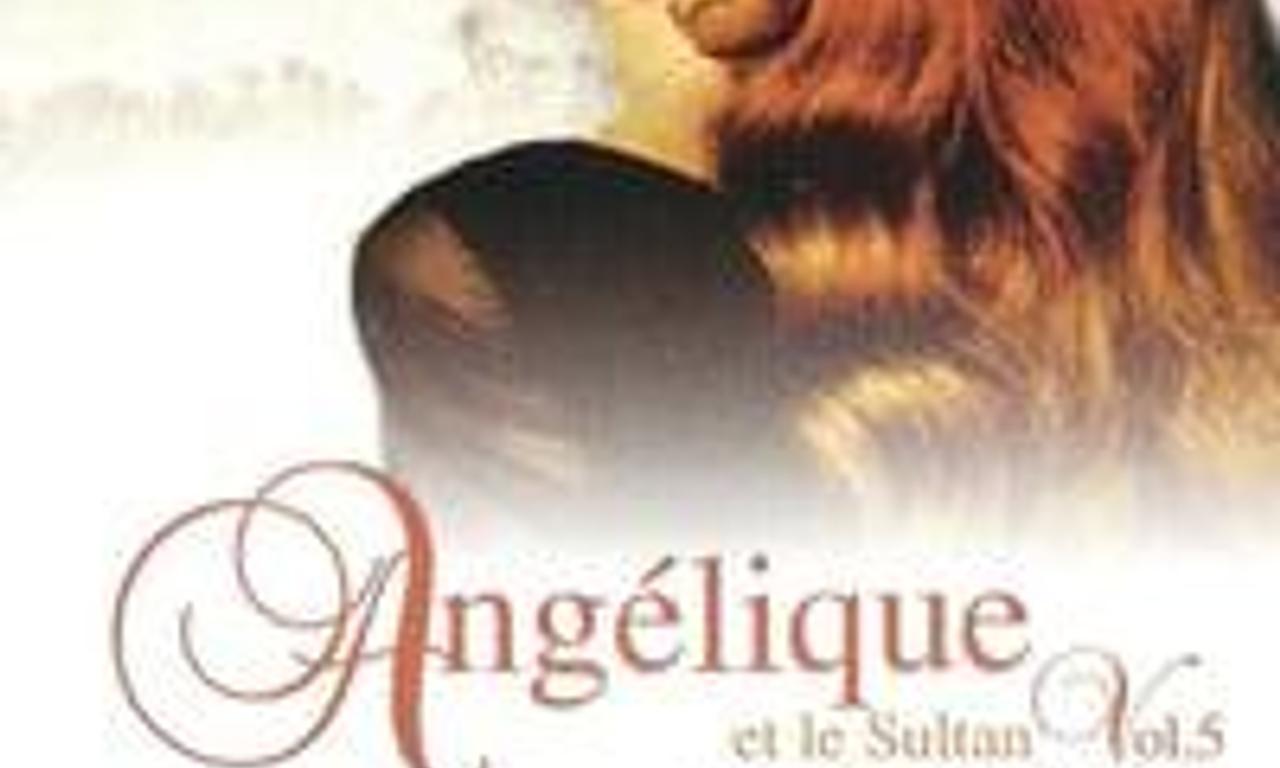 header image for Angelique and the Sultan