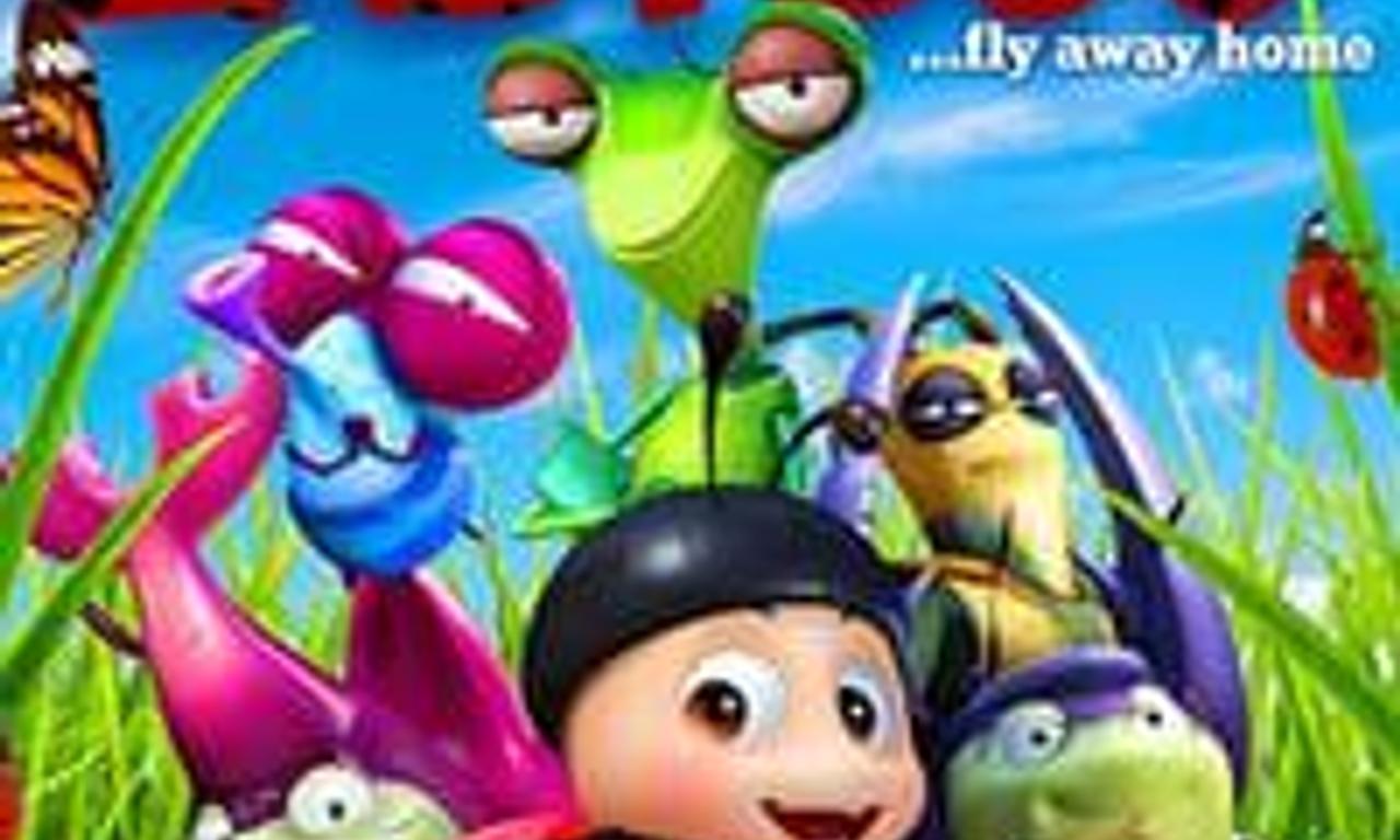 header image for The Ladybug