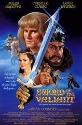Sword of the Valiant: The Legend of Sir Gawain and the Green Knight