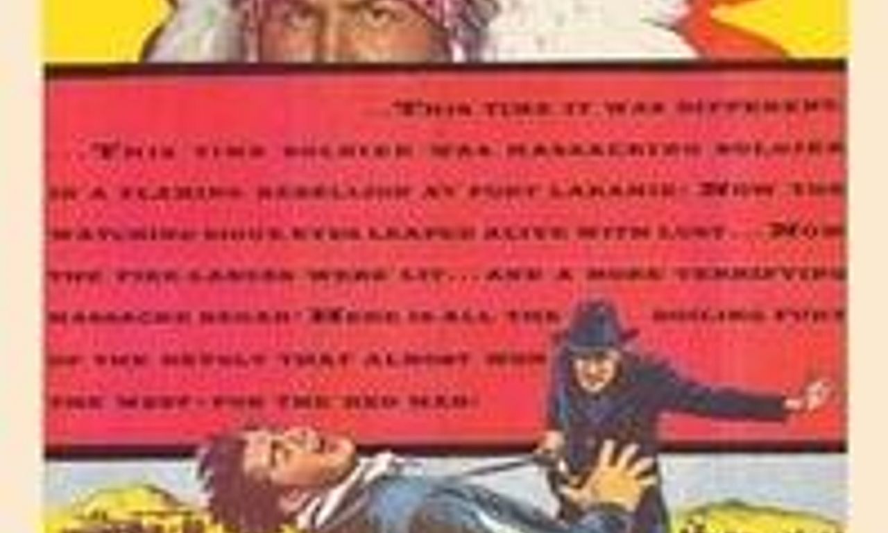 header image for Revolt at Fort Laramie