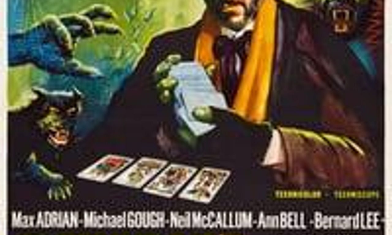 header image for Dr. Terror's House of Horrors