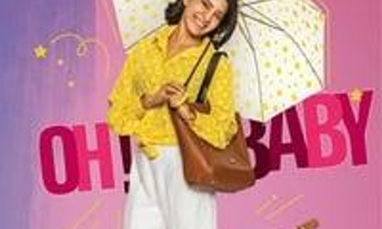 header image for Oh! Baby