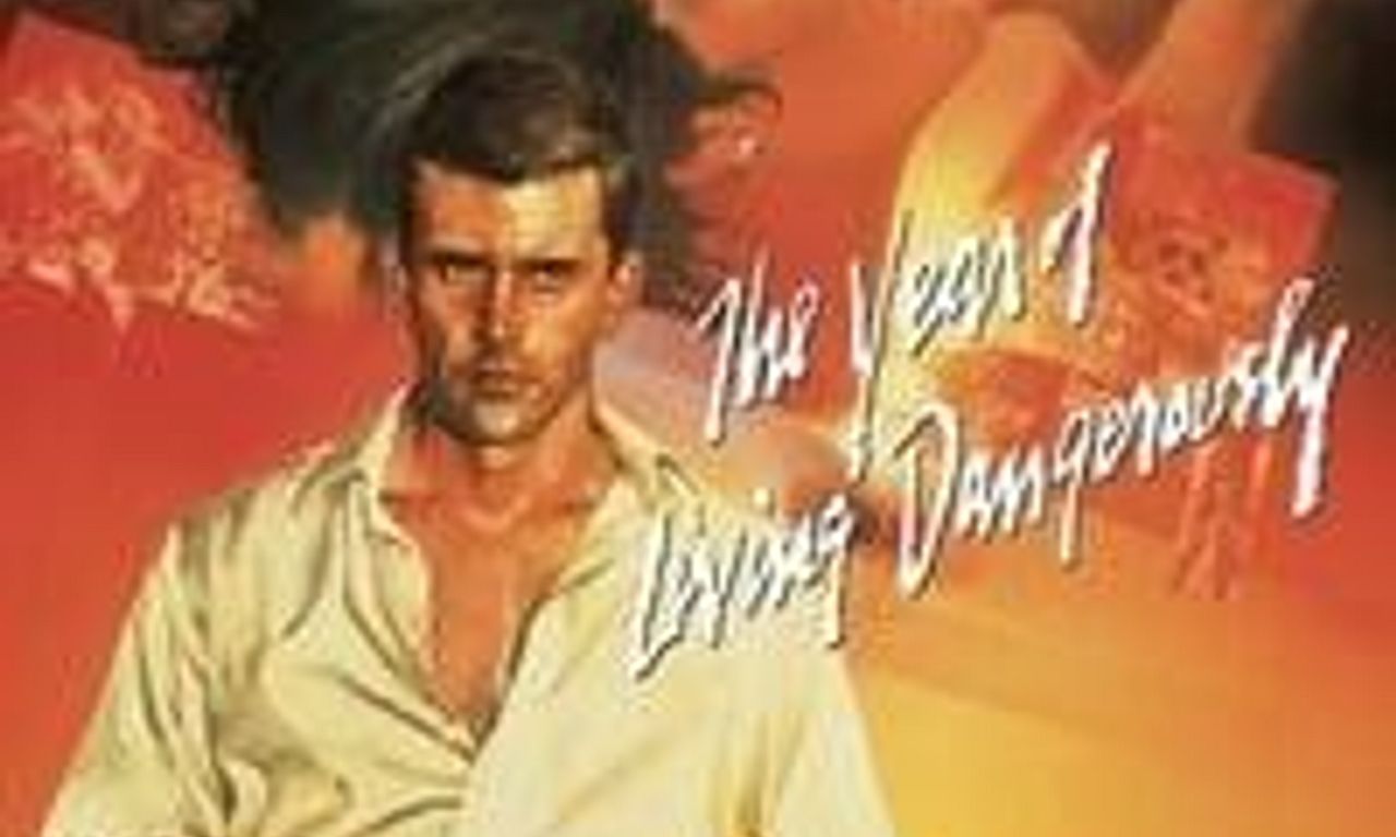 header image for The Year of Living Dangerously