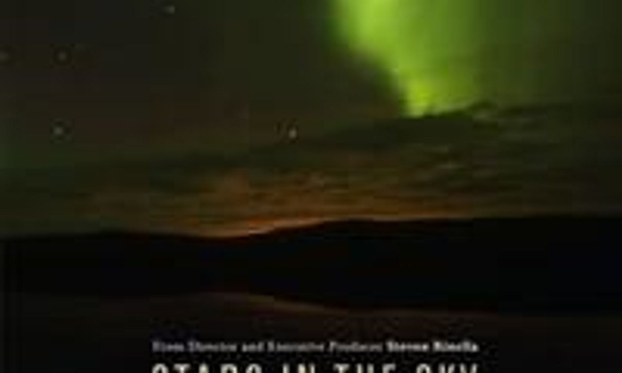 header image for Stars in the Sky: A Hunting Story