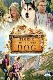 Timber the Treasure Dog