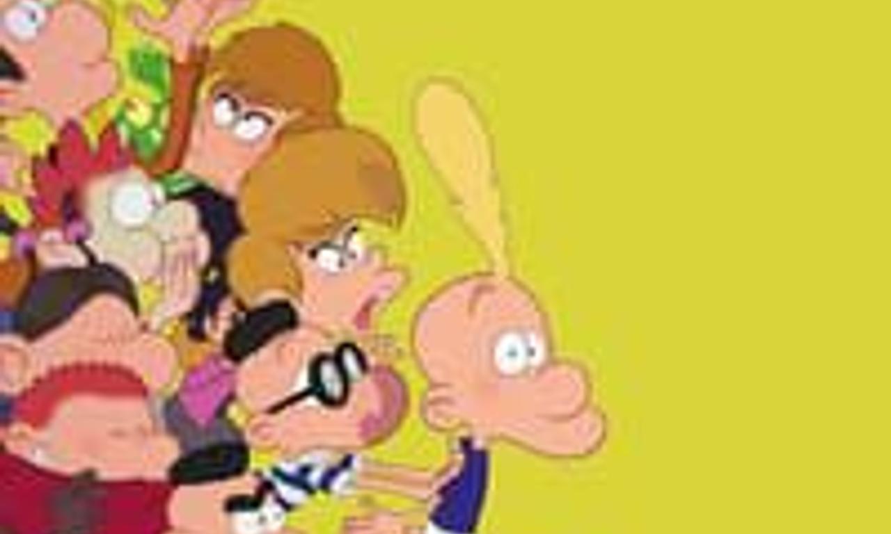 header image for Titeuf