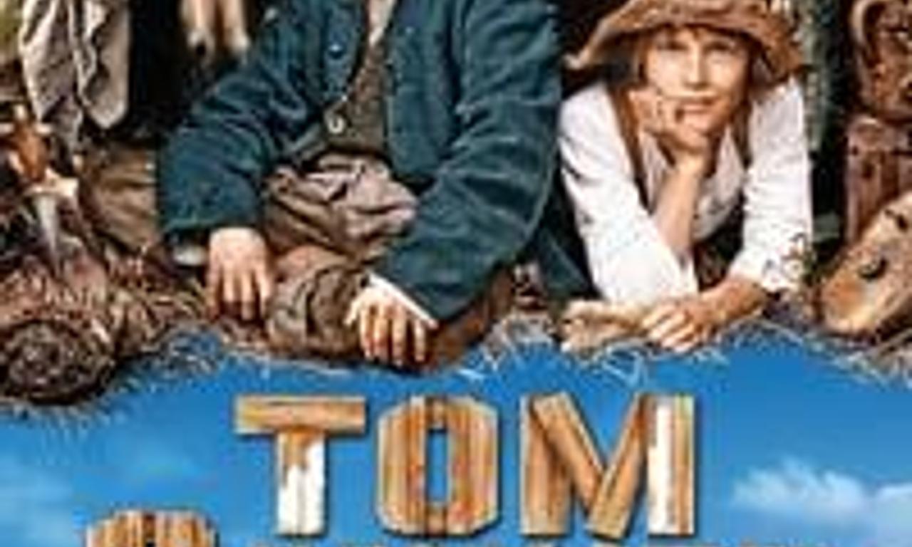 header image for Tom Sawyer