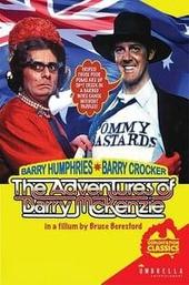 The Adventures of Barry McKenzie