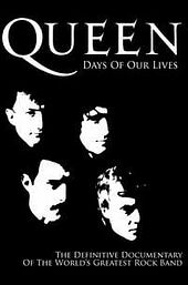 Queen: Days of Our Lives