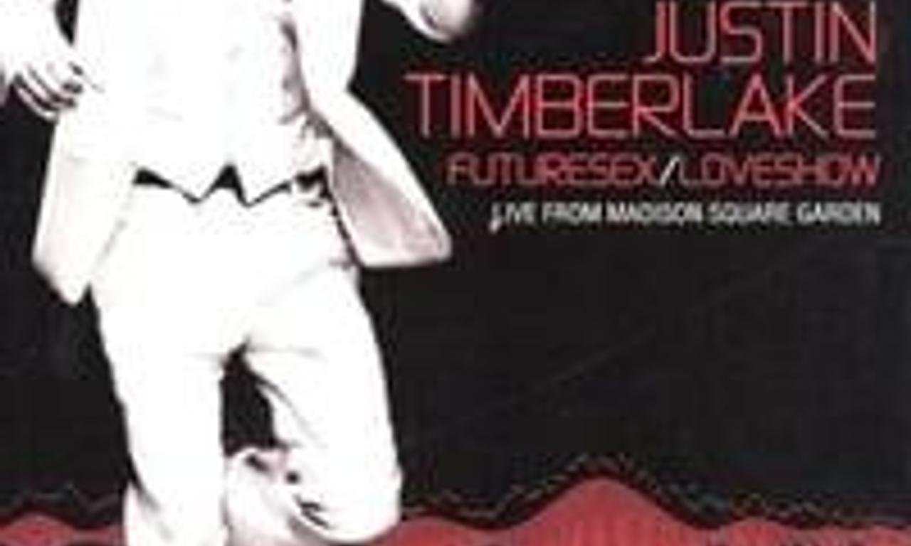 header image for Justin Timberlake: FutureSex/LoveShow - Live from Madison Square Garden