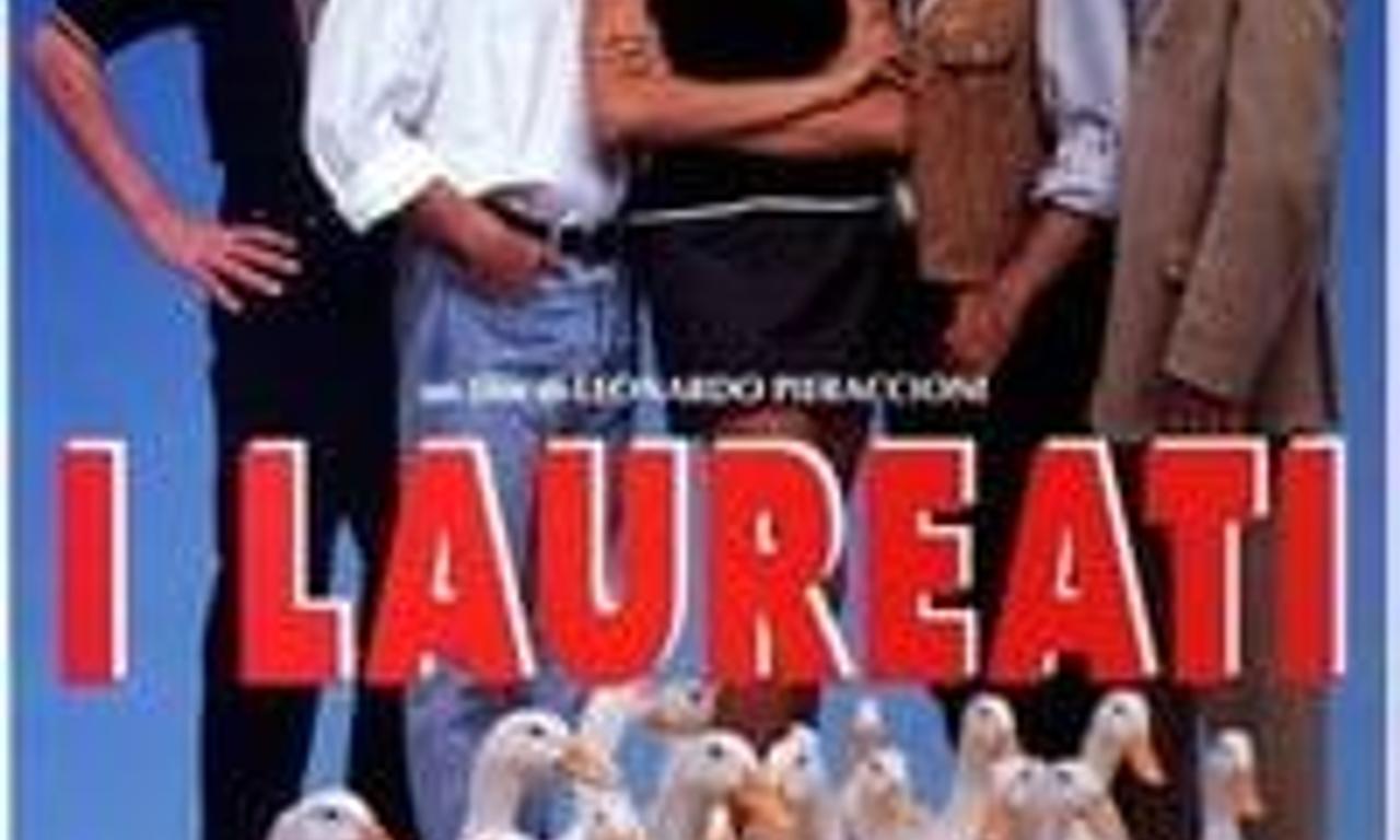 header image for I laureati