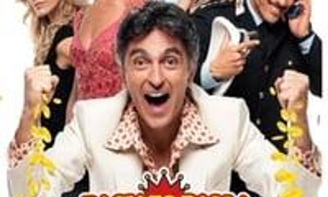 header image for Baciato dalla fortuna