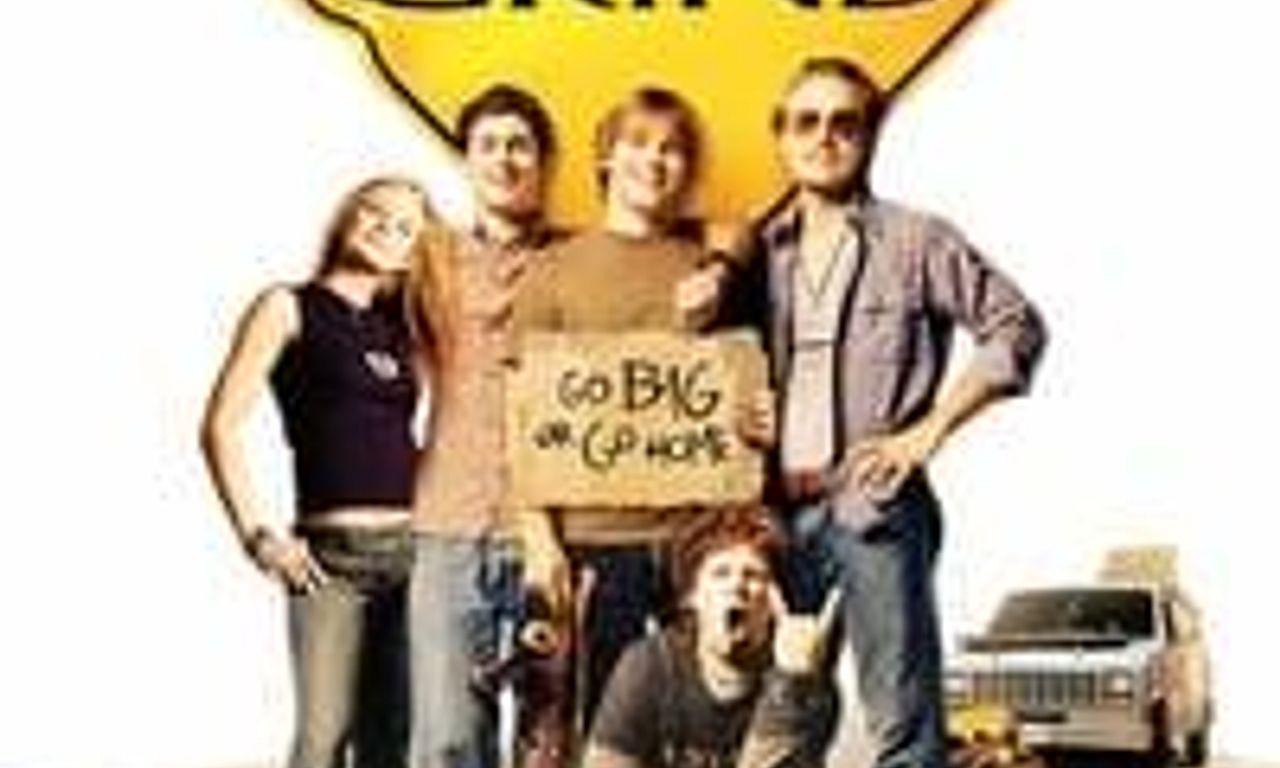 header image for Grind