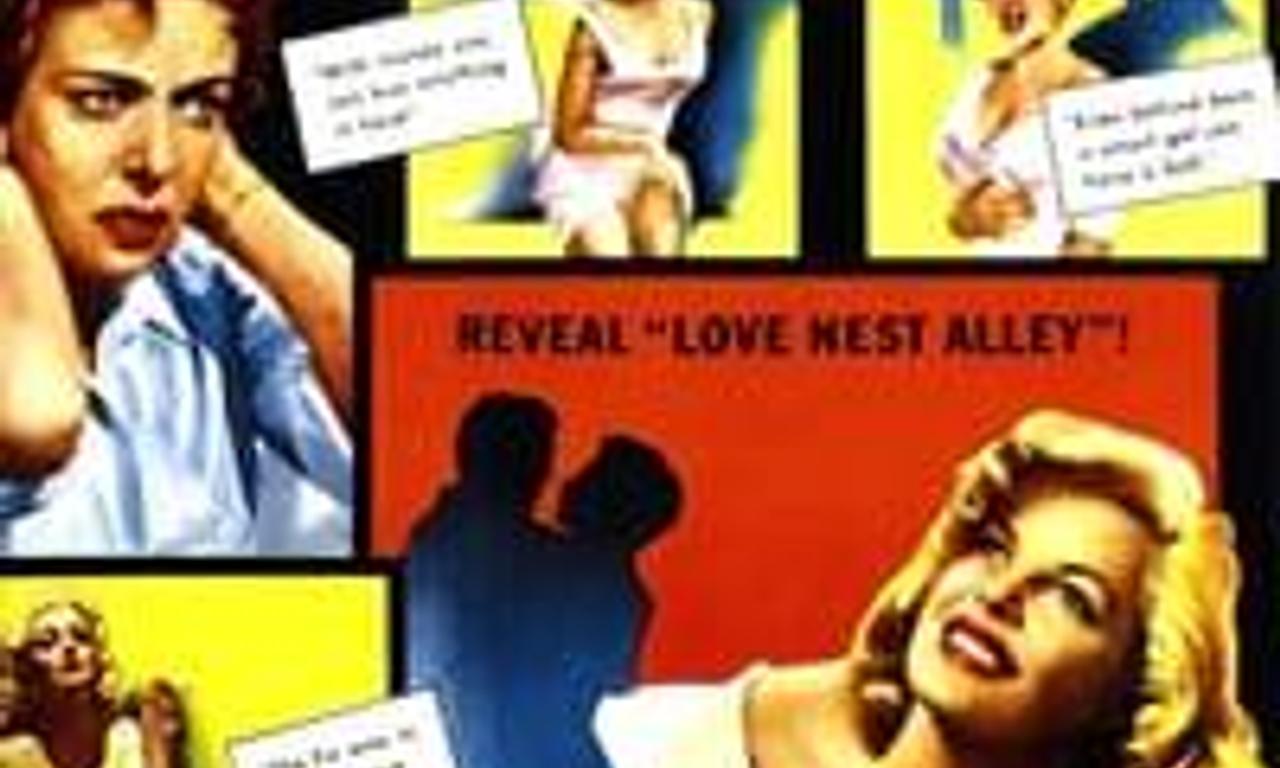 header image for Women's Prison