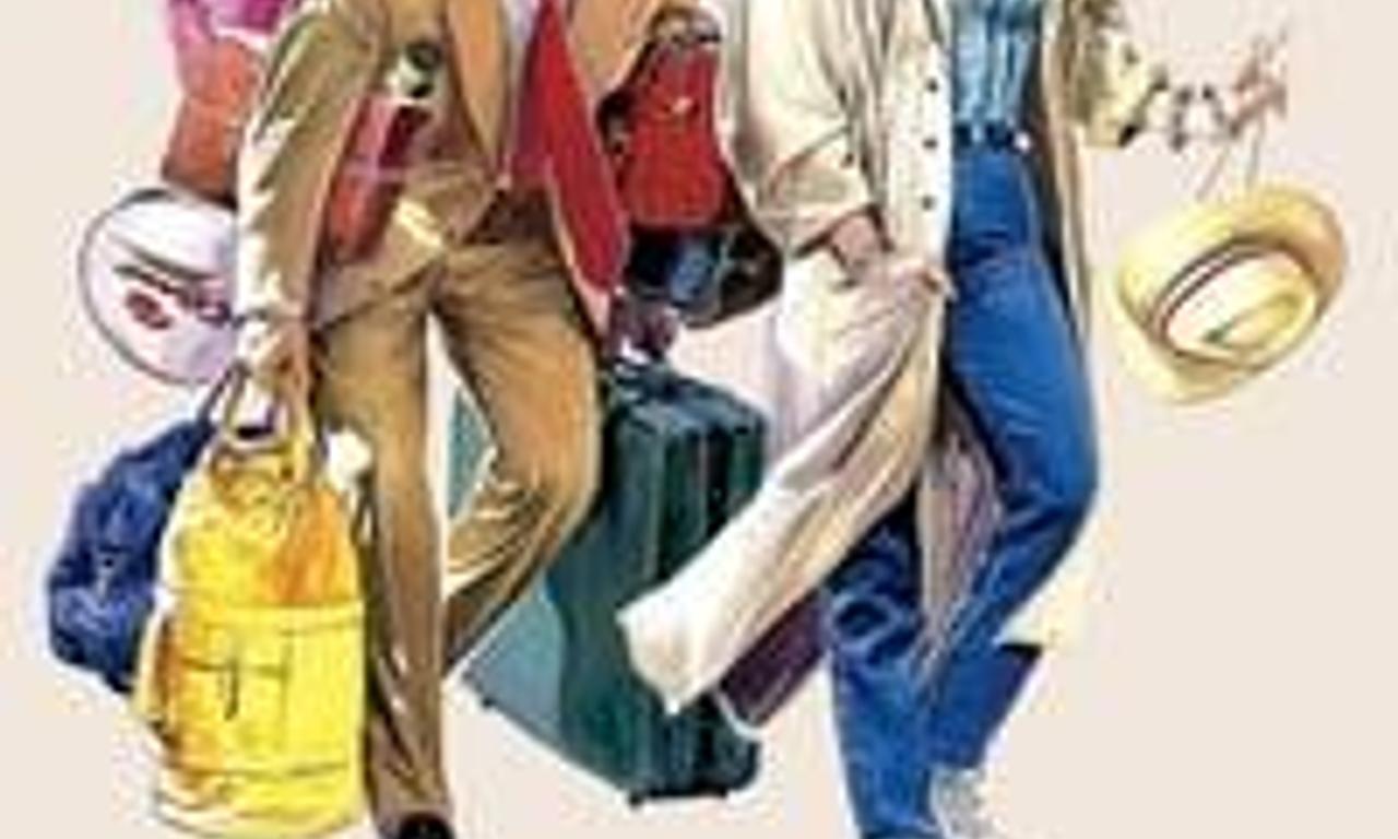 header image for My Sister and I