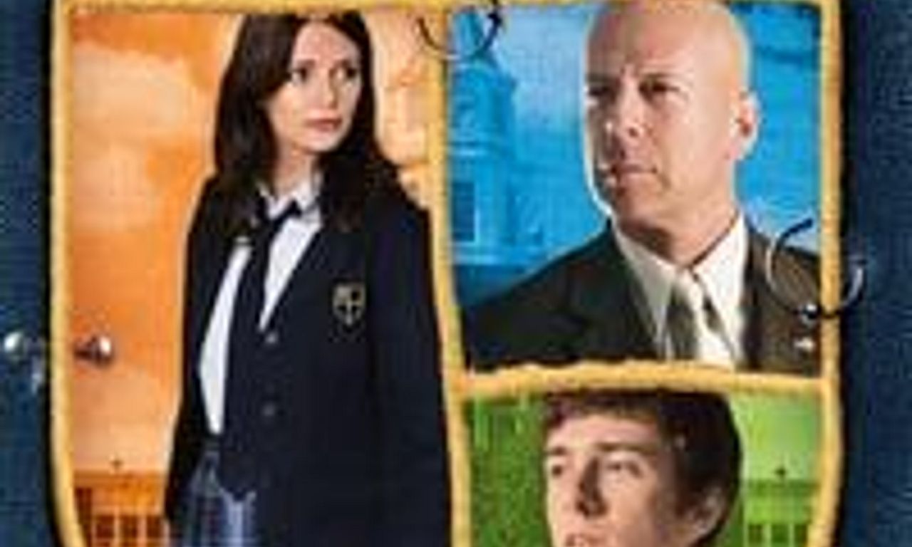 header image for Assassination of a High School President