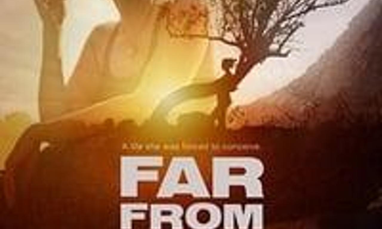 header image for Far From The Tree