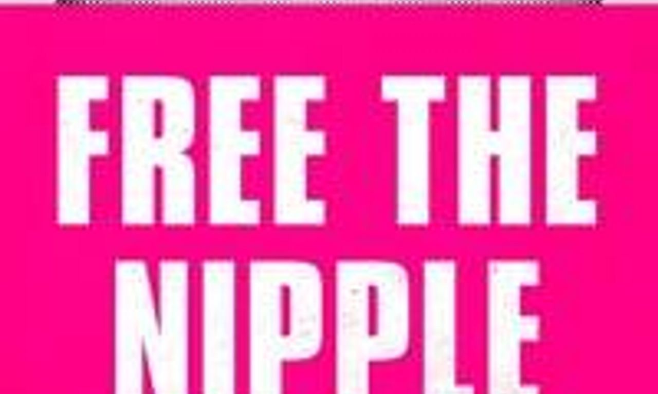 header image for Free the Nipple