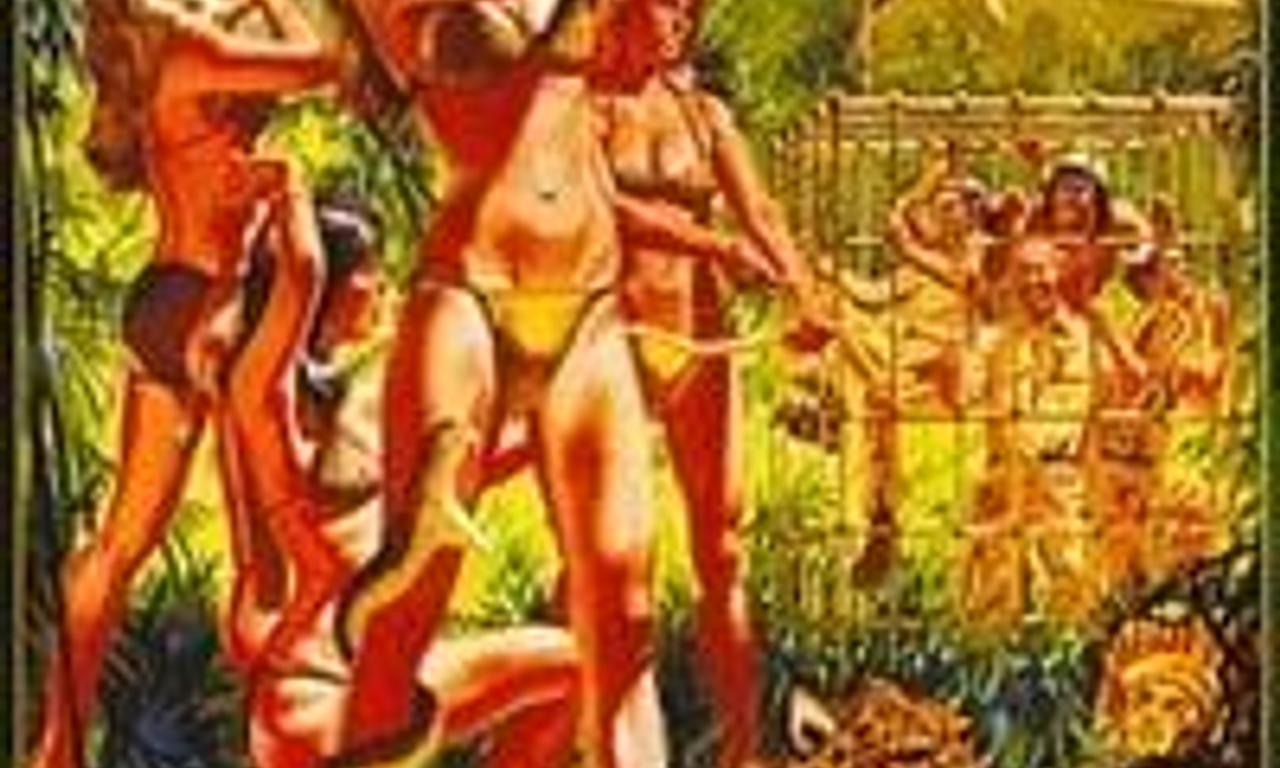 header image for Gold of the Amazon Women