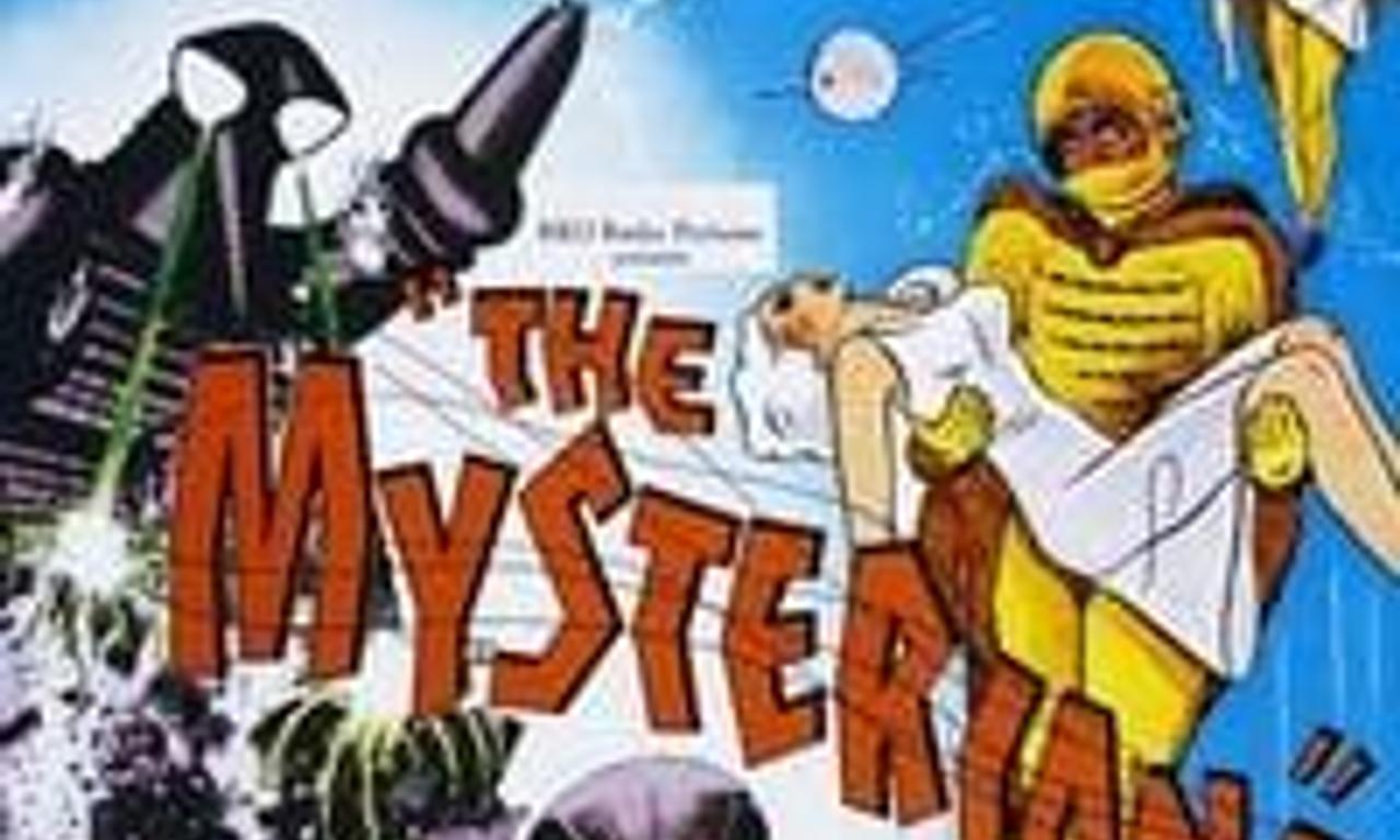 header image for The Mysterians