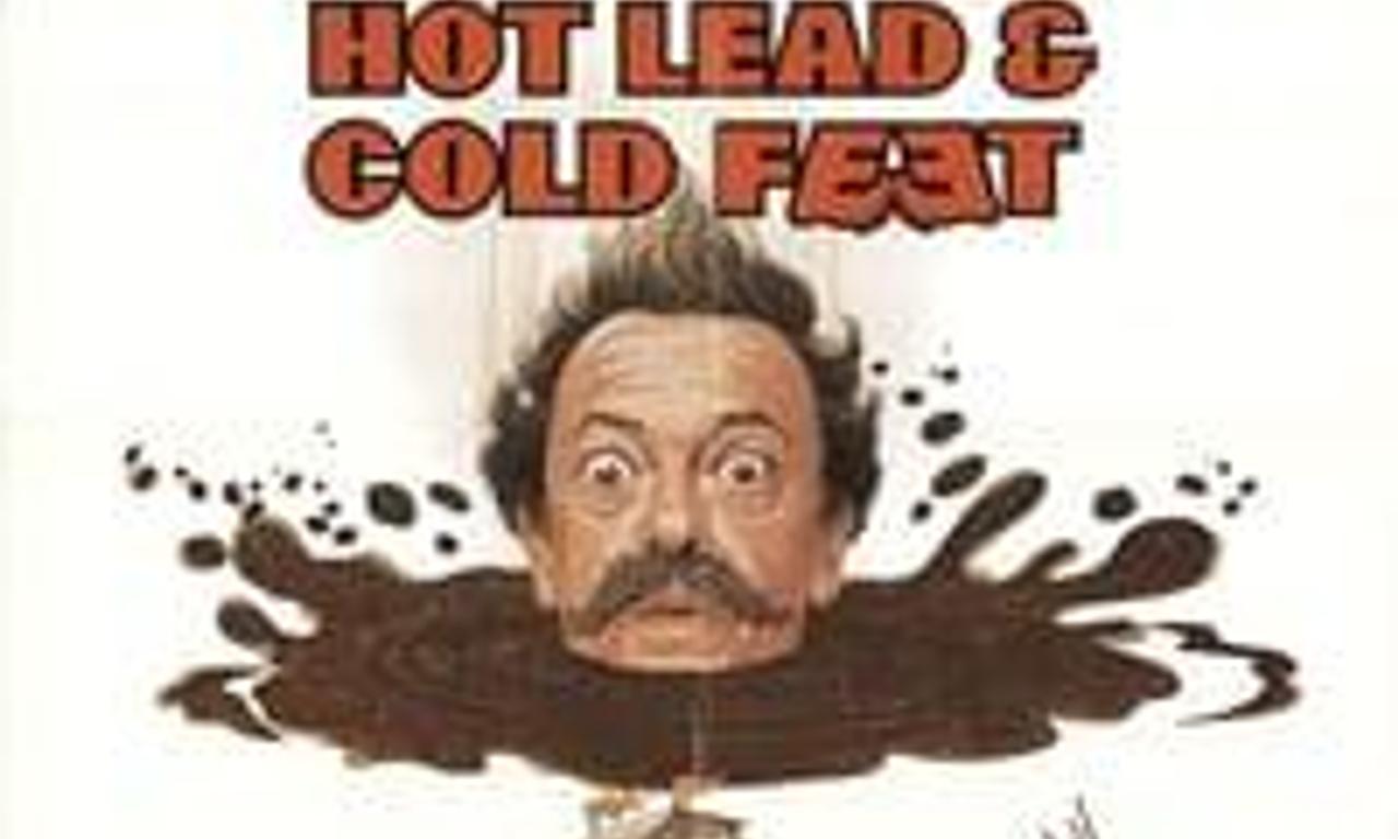 header image for Hot Lead & Cold Feet