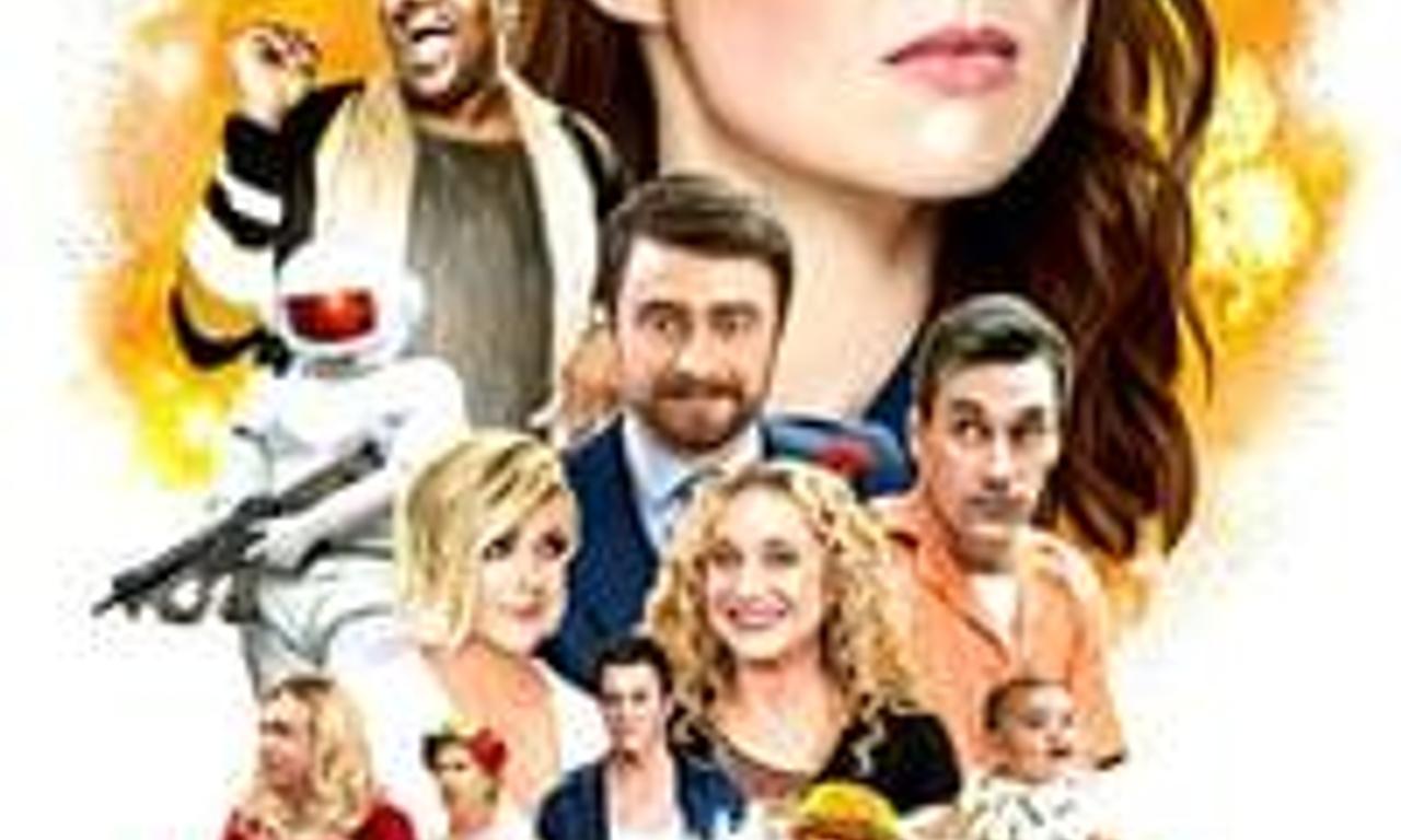 header image for Unbreakable Kimmy Schmidt: Kimmy vs. the Reverend