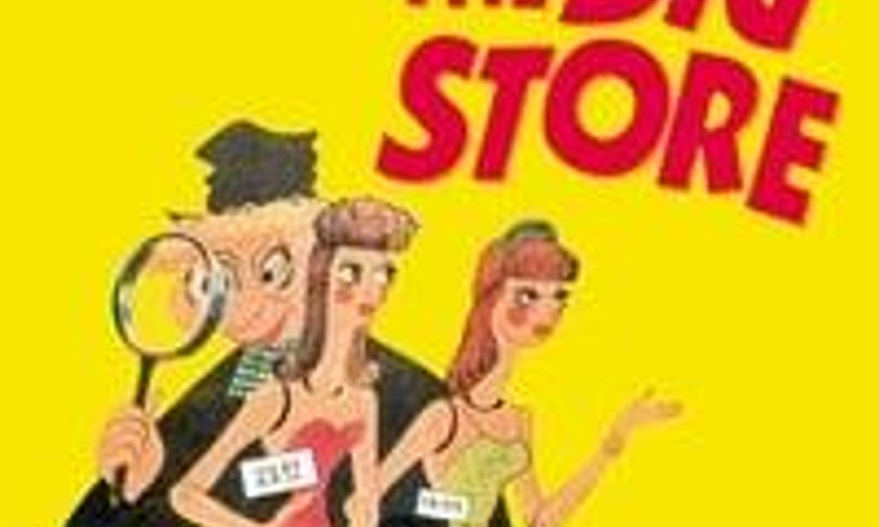 header image for The Big Store