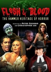 Flesh and blood the 2025 hammer heritage of horror