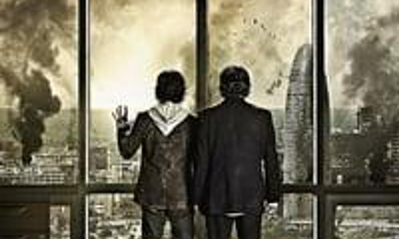 header image for The Last Days