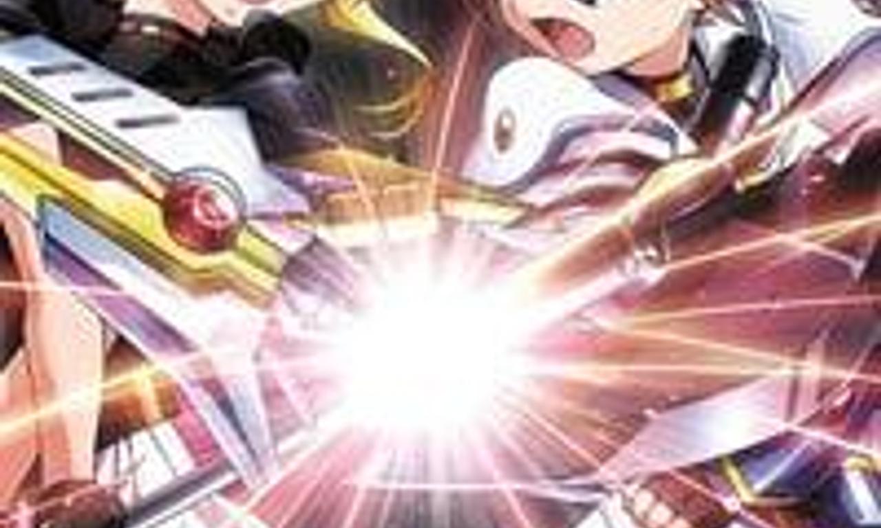 header image for Magical Girl Lyrical Nanoha: The Movie 1st