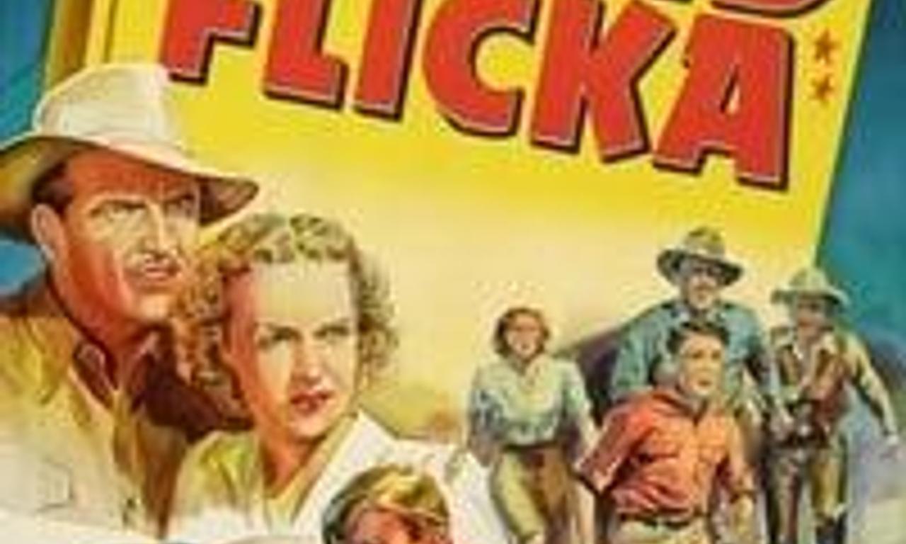 header image for My Friend Flicka