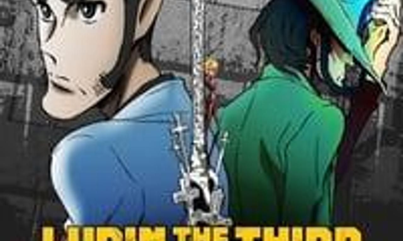 header image for Lupin the Third: Jigen's Gravestone