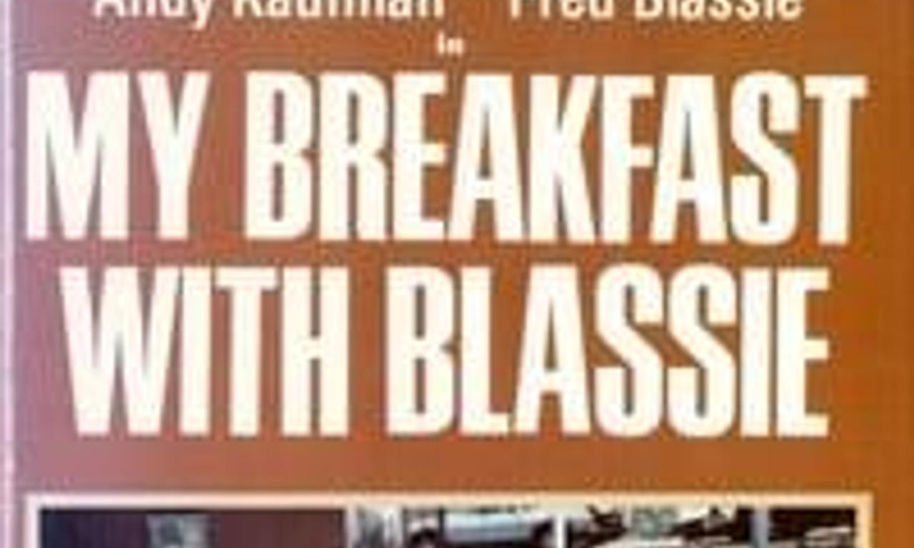 header image for My Breakfast with Blassie