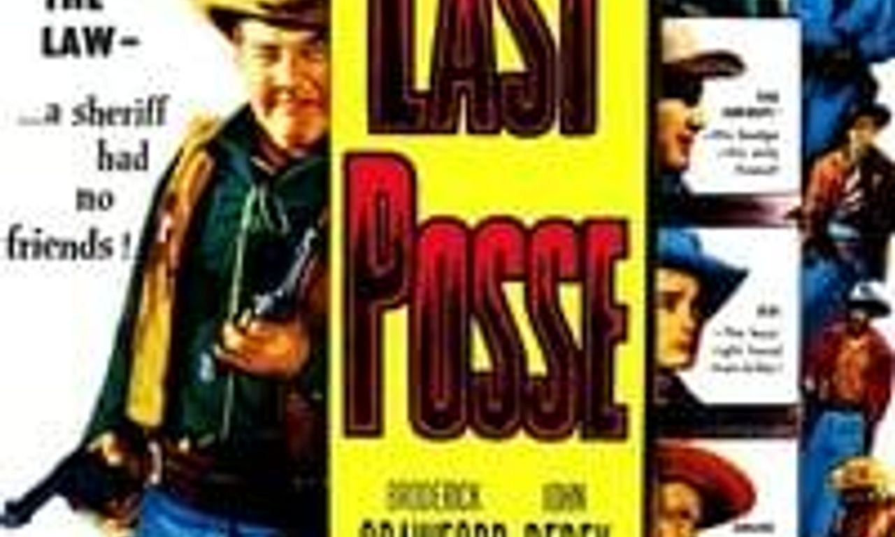 header image for The Last Posse