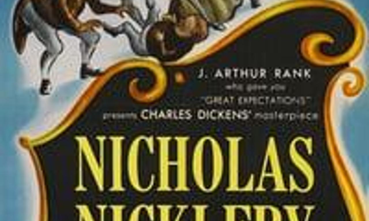 header image for The Life and Adventures of Nicholas Nickleby