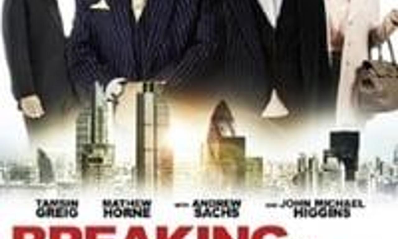 header image for Breaking the Bank