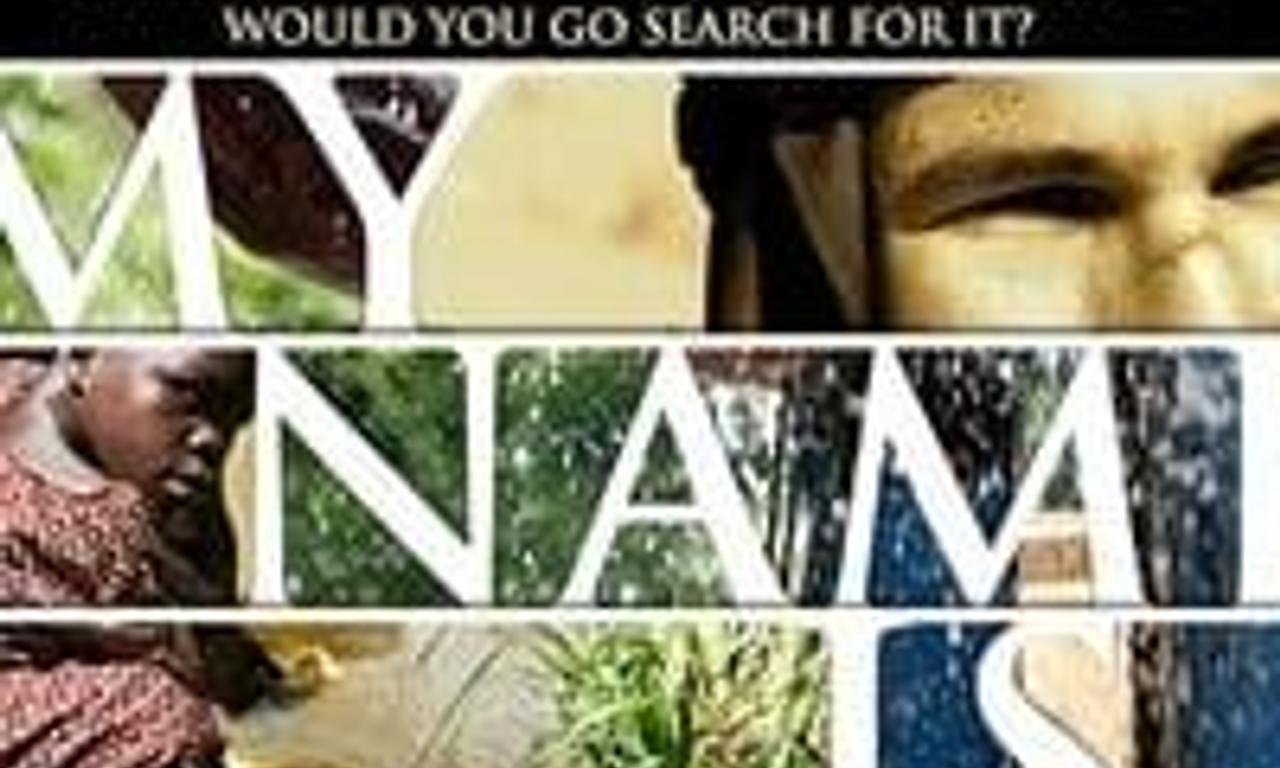 header image for My Name is Water