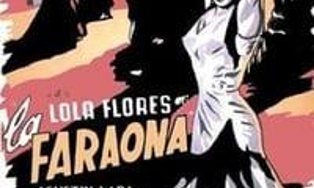 header image for La faraona