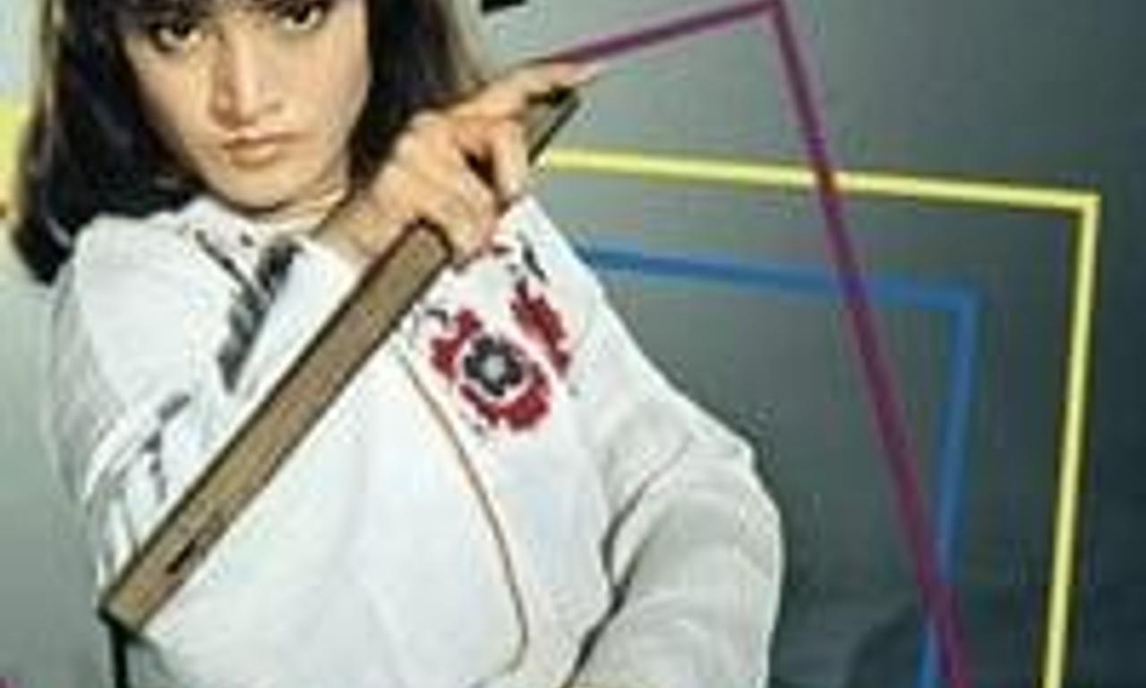 header image for Sister Street Fighter